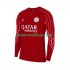 Camisola Paris Saint-Germain Guarda-redes Homem Equipamento Quarto 2024-2025 Manga Comprida